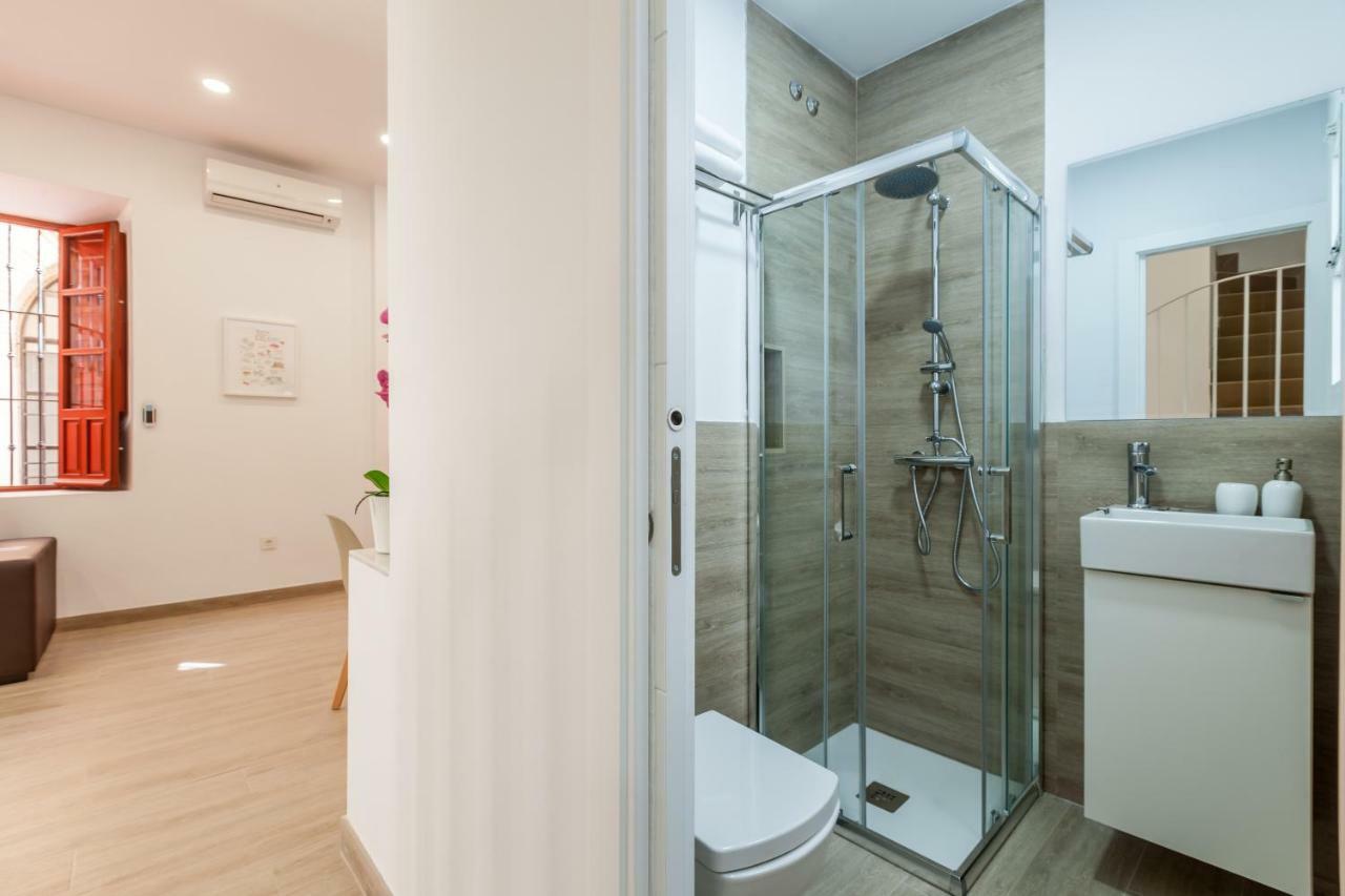 Centro, 3Bd Y 2Ba, 1Min Catedral, Duplex De Lujo Sevilla Eksteriør bilde