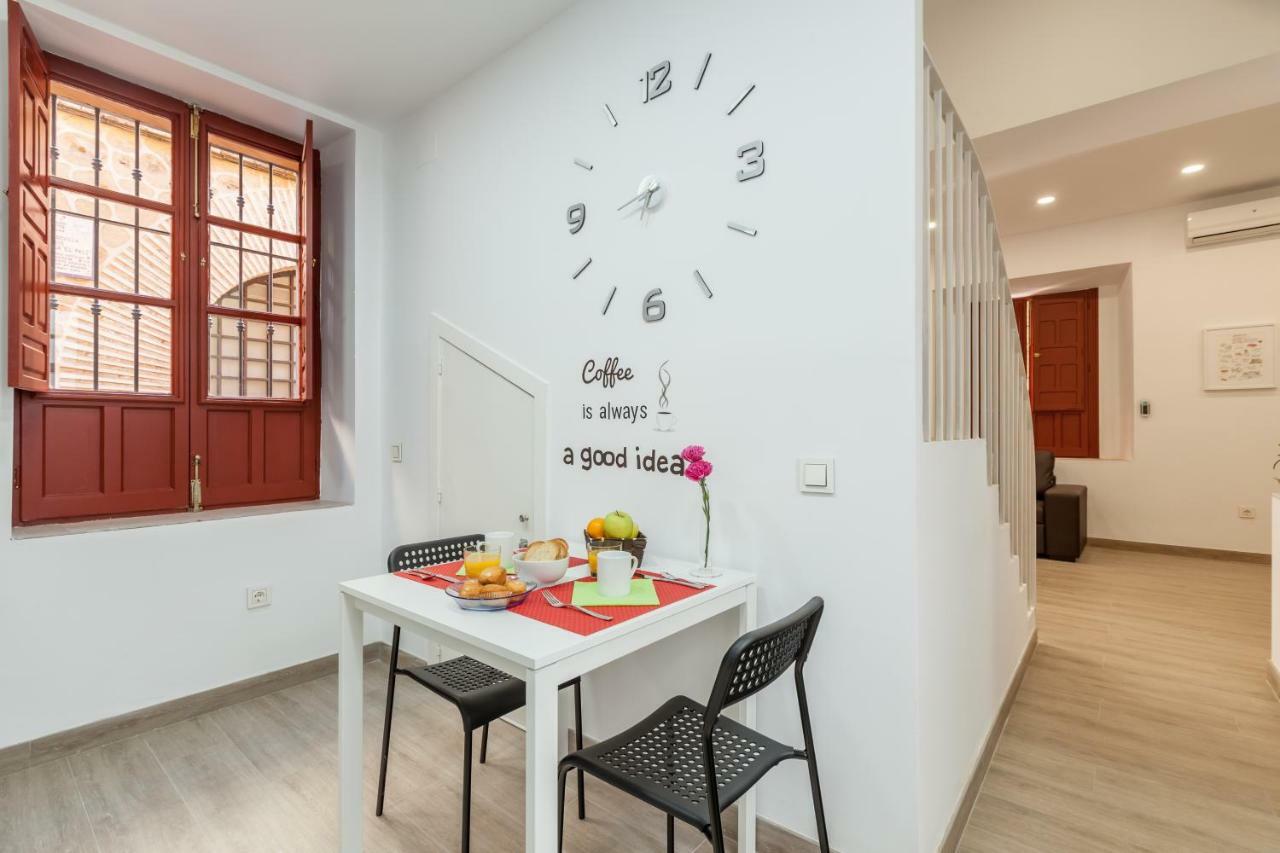 Centro, 3Bd Y 2Ba, 1Min Catedral, Duplex De Lujo Sevilla Eksteriør bilde