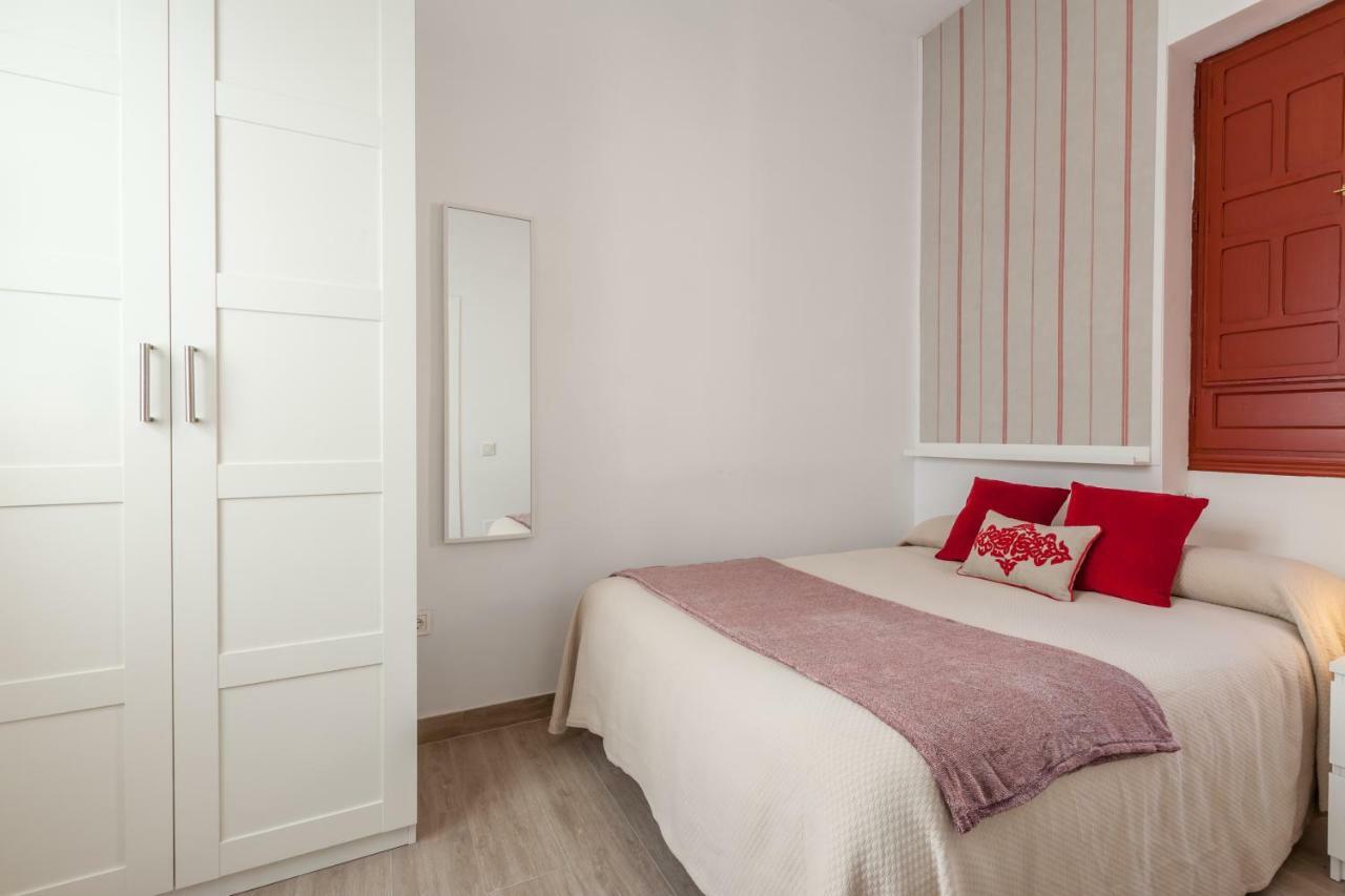 Centro, 3Bd Y 2Ba, 1Min Catedral, Duplex De Lujo Sevilla Eksteriør bilde