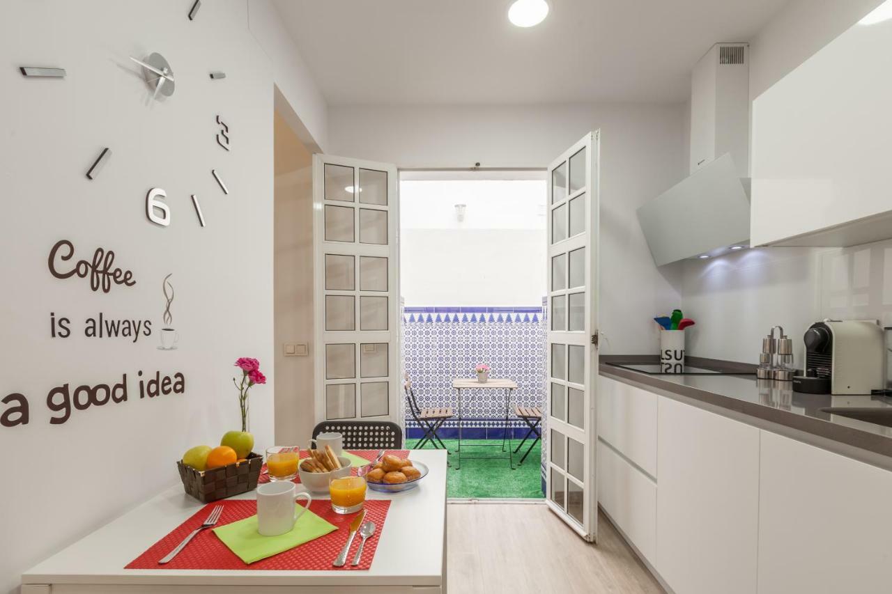 Centro, 3Bd Y 2Ba, 1Min Catedral, Duplex De Lujo Sevilla Eksteriør bilde