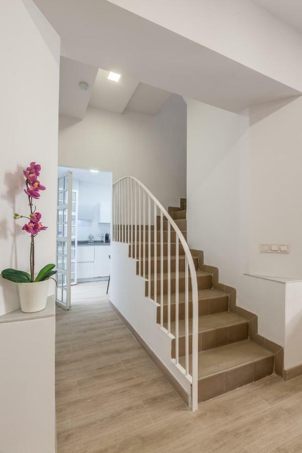 Centro, 3Bd Y 2Ba, 1Min Catedral, Duplex De Lujo Sevilla Eksteriør bilde