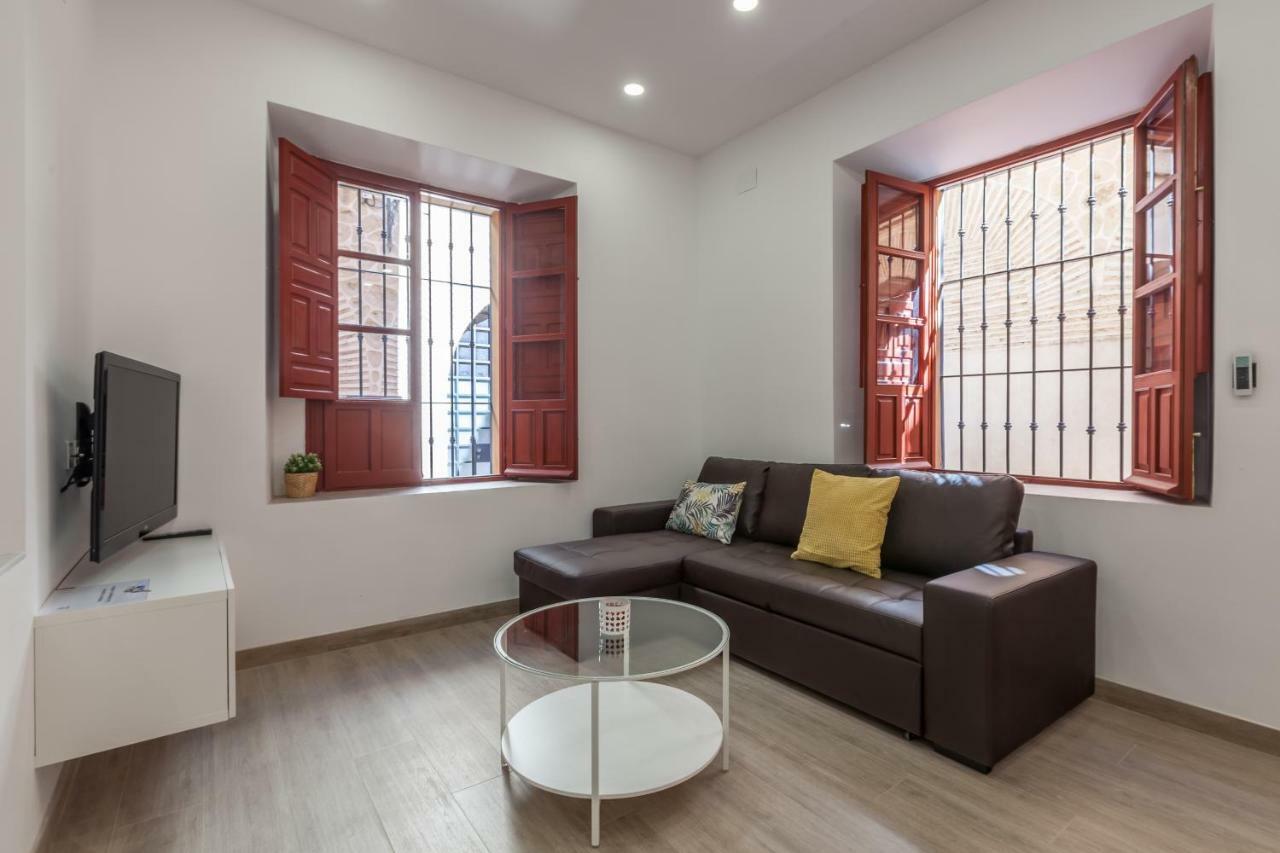 Centro, 3Bd Y 2Ba, 1Min Catedral, Duplex De Lujo Sevilla Eksteriør bilde