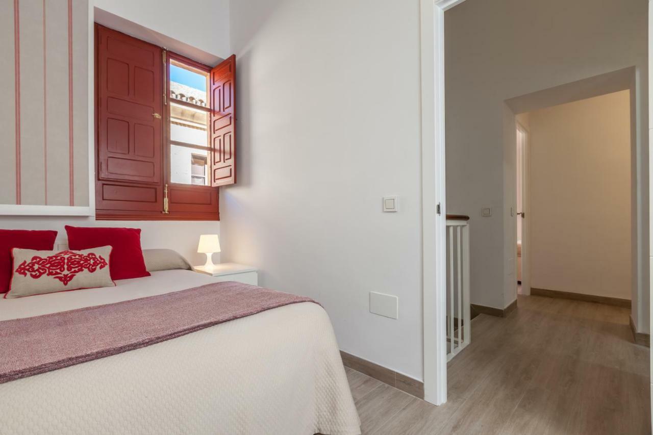 Centro, 3Bd Y 2Ba, 1Min Catedral, Duplex De Lujo Leilighet Sevilla Eksteriør bilde