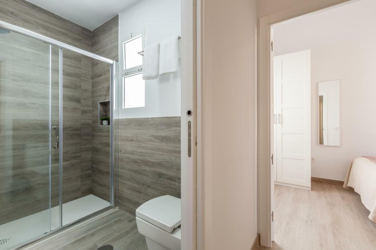 Centro, 3Bd Y 2Ba, 1Min Catedral, Duplex De Lujo Sevilla Eksteriør bilde