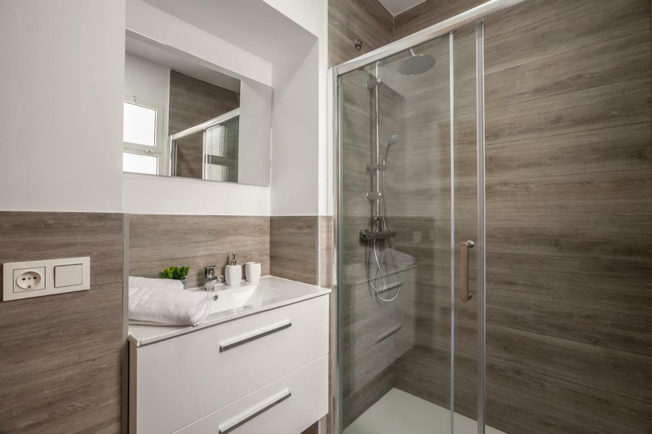 Centro, 3Bd Y 2Ba, 1Min Catedral, Duplex De Lujo Leilighet Sevilla Eksteriør bilde