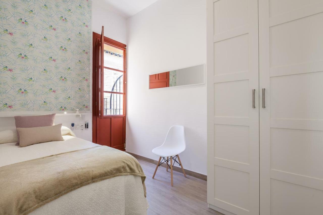 Centro, 3Bd Y 2Ba, 1Min Catedral, Duplex De Lujo Sevilla Eksteriør bilde