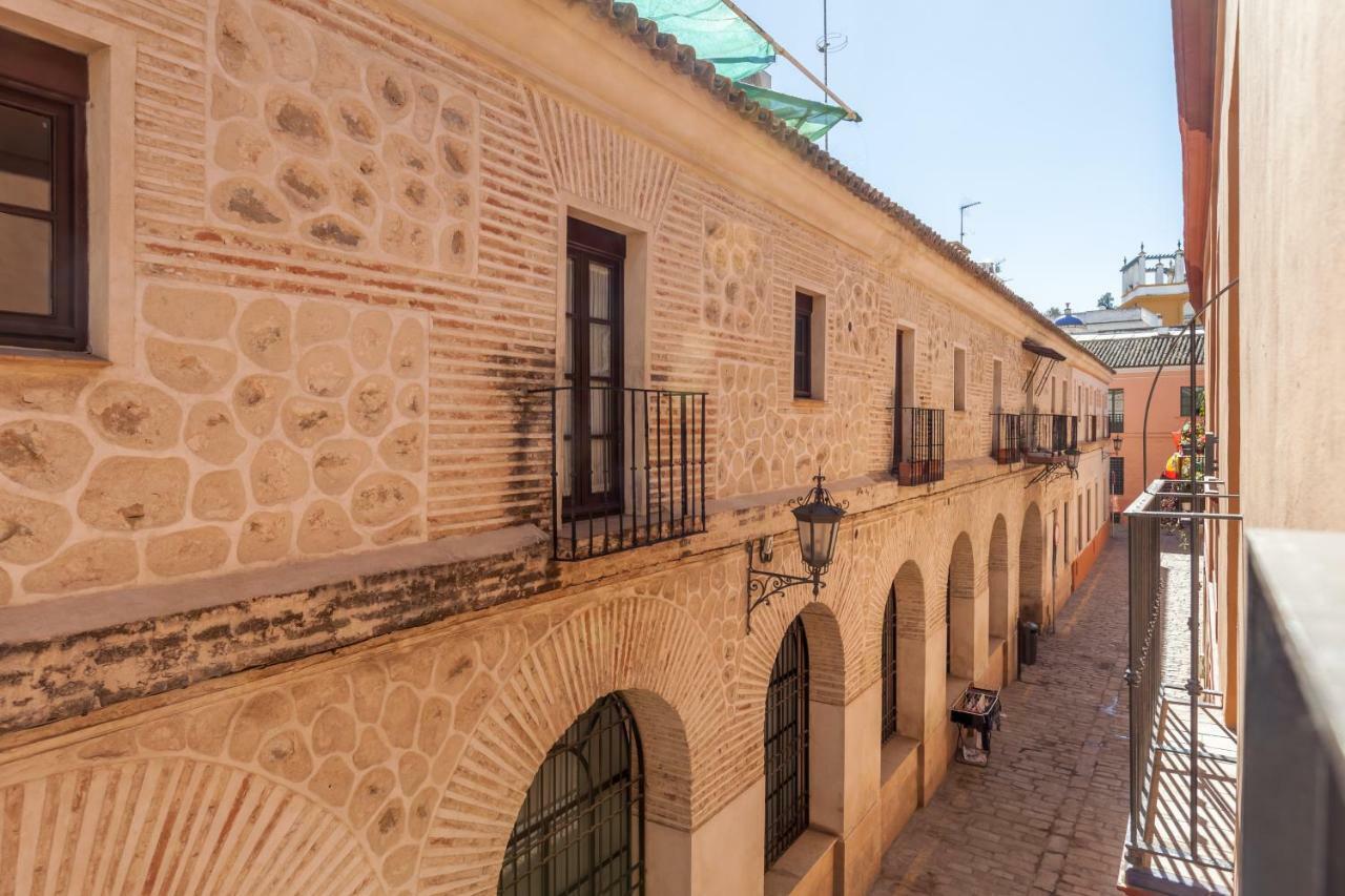 Centro, 3Bd Y 2Ba, 1Min Catedral, Duplex De Lujo Leilighet Sevilla Eksteriør bilde